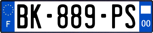 BK-889-PS