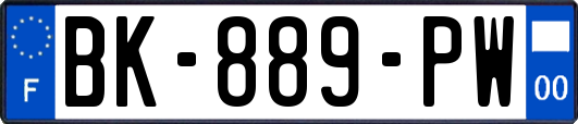 BK-889-PW