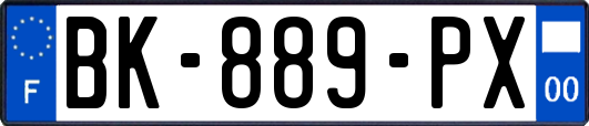 BK-889-PX