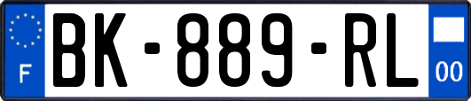 BK-889-RL