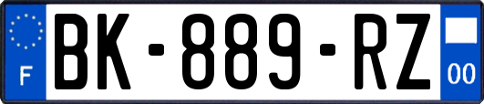 BK-889-RZ