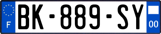 BK-889-SY