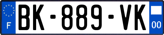 BK-889-VK