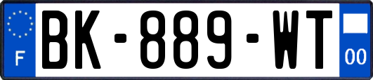 BK-889-WT