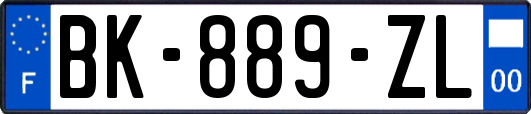 BK-889-ZL