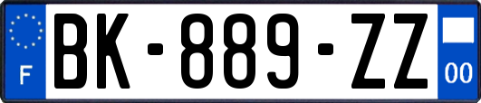 BK-889-ZZ