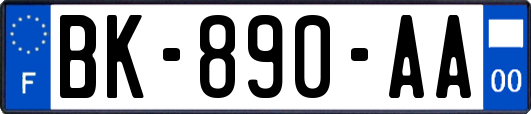 BK-890-AA