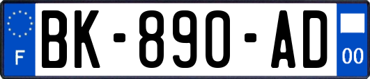 BK-890-AD