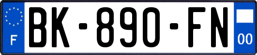 BK-890-FN