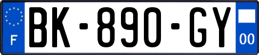 BK-890-GY