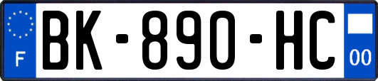 BK-890-HC