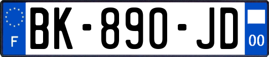 BK-890-JD