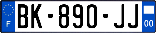 BK-890-JJ