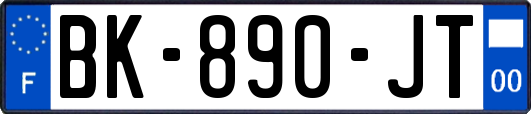 BK-890-JT