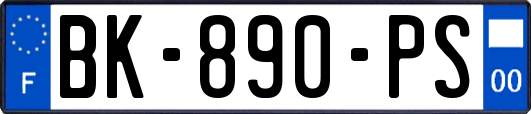 BK-890-PS