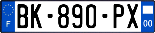 BK-890-PX