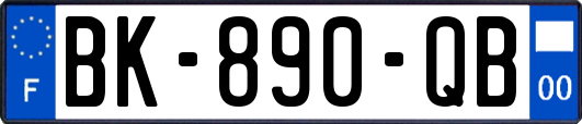 BK-890-QB