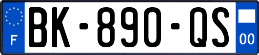 BK-890-QS