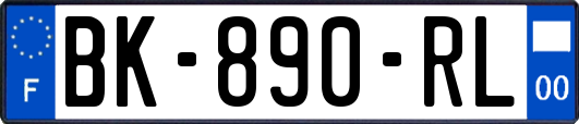 BK-890-RL