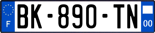 BK-890-TN