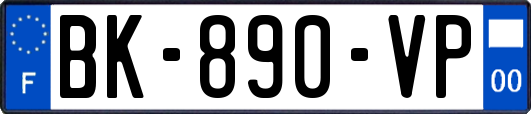 BK-890-VP