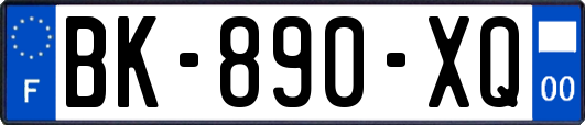 BK-890-XQ