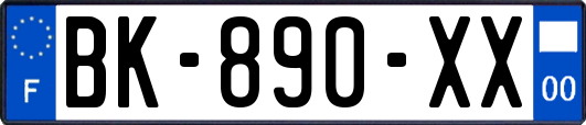 BK-890-XX