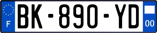 BK-890-YD
