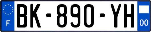 BK-890-YH