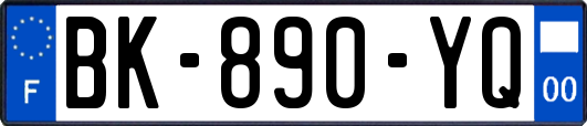 BK-890-YQ