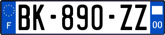 BK-890-ZZ