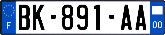 BK-891-AA