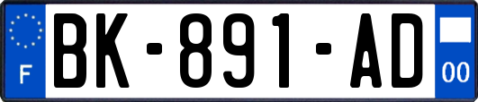 BK-891-AD