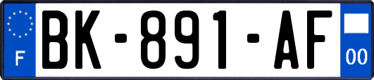 BK-891-AF