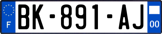 BK-891-AJ