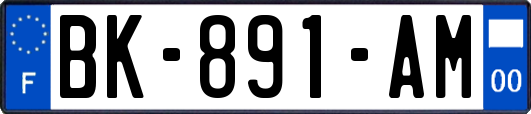 BK-891-AM