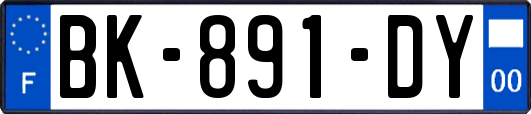 BK-891-DY