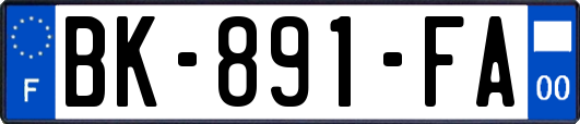 BK-891-FA