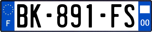 BK-891-FS
