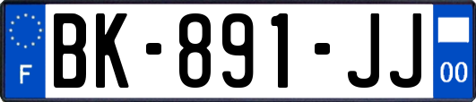 BK-891-JJ