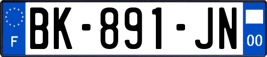 BK-891-JN