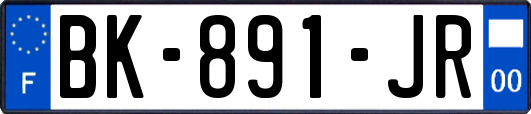 BK-891-JR