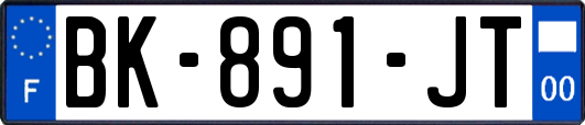 BK-891-JT