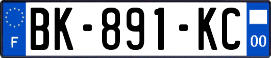 BK-891-KC