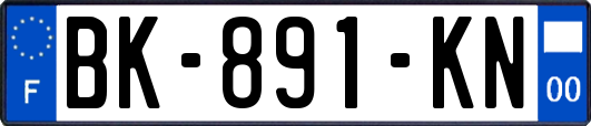 BK-891-KN