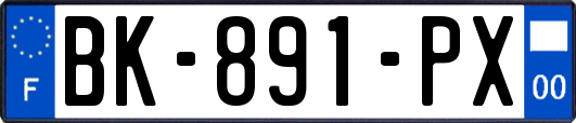 BK-891-PX