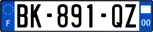 BK-891-QZ