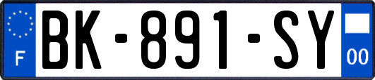 BK-891-SY