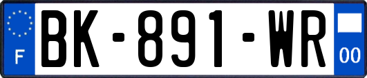 BK-891-WR