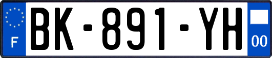 BK-891-YH